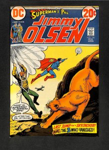 Superman's Pal, Jimmy Olsen #156