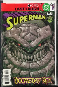 Superman #175 (2001) Superman