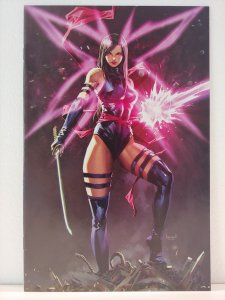 Hellions #7 Kael Ngu Virgin Variant (2020) VF+