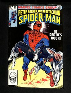Spectacular Spider-Man #76