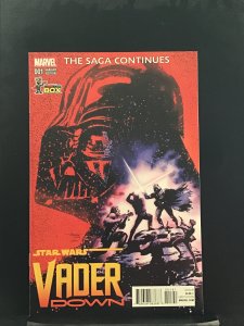 Star Wars: Vader Down (2016) Star Wars Mike Mayhew Comicconbox