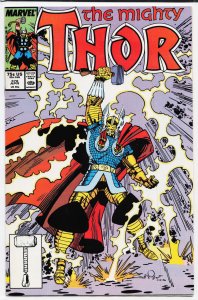 Thor #378 (1987) Thor