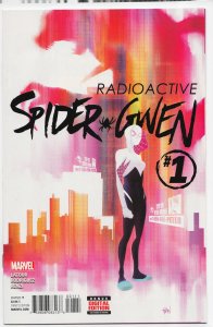 Spider-Gwen #1 (2015) Spider-Woman