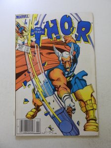 Thor #337 1st appearance of Beta Ray Bill VF- condition