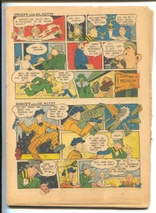 Joker #7 1942- Basil Wolverton-4th Tessie - Powerhouse Pepper -coverless