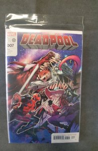Deadpool #7 (2023)