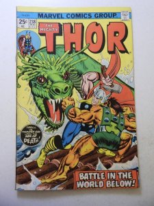 Thor #238 (1975) VG/FN Condition MVS Intact