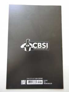 Beautiful Garden #1 Virgin Variant LDT 250 Copies!