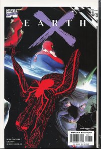Earth X #8 (1999) Spider-Man