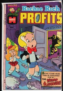 Richie Rich Profits #2 (1974)