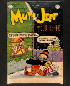 Mutt and Jeff #62