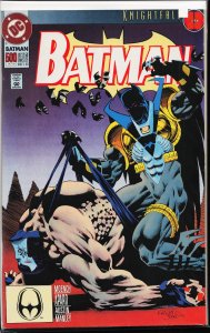 Batman #500 (1993) Batman