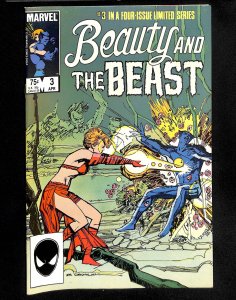 Beauty and the Beast #3 (1985)