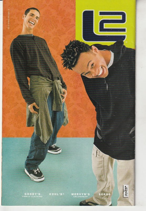 Young Justice #16 (2000)