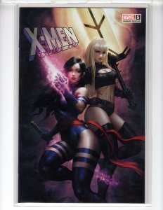 • X-Men #5 (2024)  [469•ECA1]