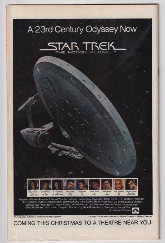 Iron Man #125 (1979) Iron Man