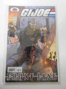 G.I. Joe: Frontline #17 Cover B (2003)