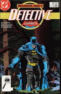 Detective Comics #582 (1988) Batman