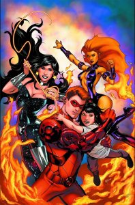 Convergence Titans #1 () DC Comics Comic Book