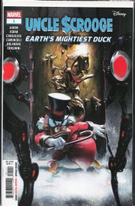Uncle Scrooge: Earth's Mightiest Duck #1 (2025)