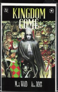 Millennium Edition: Kingdom Come 1 (2000) [Key Issue]