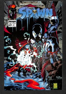 Spawn #17 (1994)
