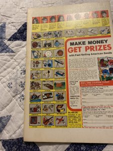 Fantastic Four #59 (1967)joker app VF cond