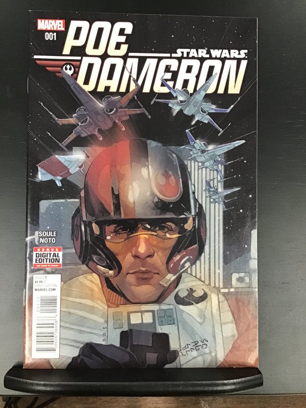 Poe Dameron #1 (2016)