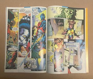 Excalibur #98 (8.0 VFN ) Nightcrawler New Uniform / June 1996