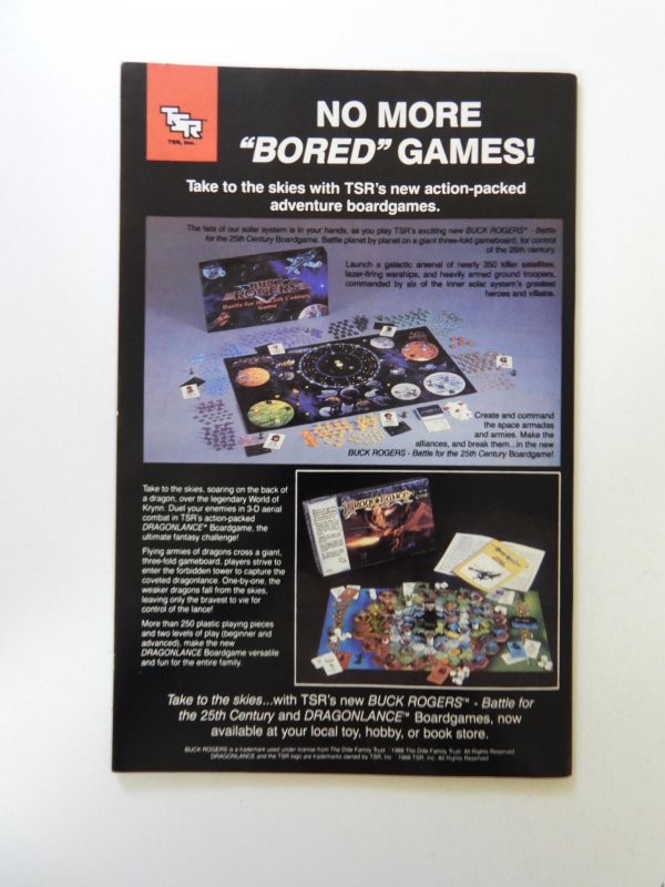 Batman #427 Newsstand Edition (1988) FN/VF condition