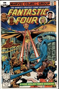 Fantastic Four #216 (1980) Fantastic Four