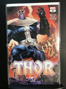 Thor #6 (2nd Printing)