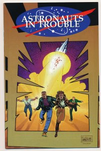 Astronauts in Trouble Space (2000) #1-3 NM Complete series