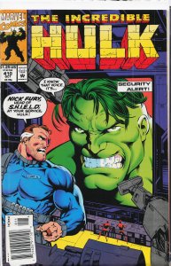 The Incredible Hulk #410 (1993) Hulk
