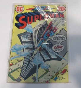 Superman #262 DC Comics