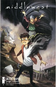 Middlewest #5 (2019)