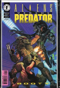 Aliens vs. Predator: Booty (1996) Aliens vs. Predator