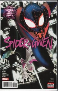 Spider-Gwen #16 (2017)