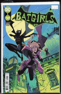 Catgirls #1 (2022) Batgirls