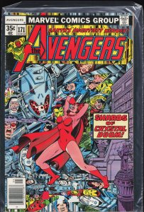 The Avengers #171 (1978) The Avengers