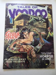 Tales of Voodoo Vol 7 #3 (1974) FN Condition