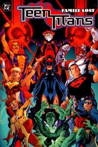 Teen Titans (2003 series) Trade Paperback #2, NM (Stock photo)