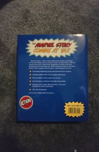 Marvel: Five Fabulous Decades of the World’s Greatest Comics (1991)