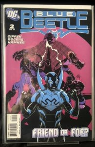 Blue Beetle #2 (2006)