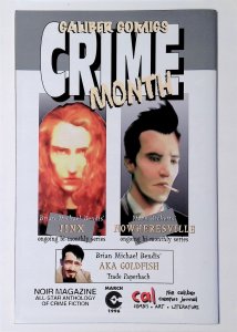 Autumn #3 (1995, Caliber) 8.5 VF+