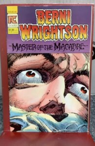 Berni Wrightson: Master of the Macabre #1 (1983)