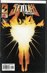 Sentry #1 (2000) Sentry [Key Issue]