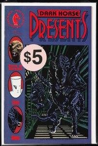 Dark Horse Presents #34 (1989) Alien / Aliens