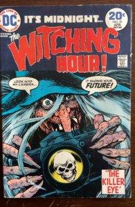 The Witching Hour #41 (1974)