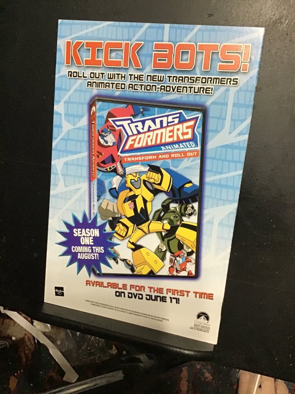 Amazing Spider-Man #563 (2008) Hydro-Man!  Super high grade! NM+